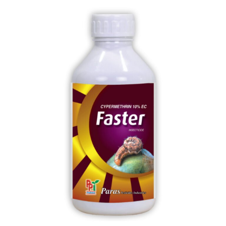 faster